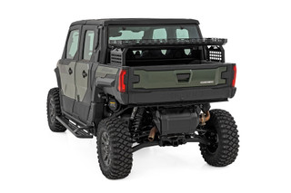 Rough Country - Bed Rack - Spare Tire Mount - Polaris Xpedition XP