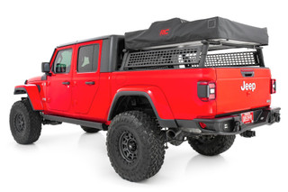 Rough Country - Bed Rack Molle Panel - Jeep Gladiator JT 4WD (2020-2025)