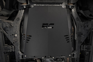 Rough Country - Catalytic Converter Shield - Toyota Tundra 2WD/4WD (2022-2025)