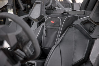 Rough Country - Center Storage Bag - Polaris RZR Pro R