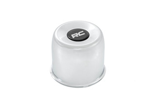 Rough Country - Chrome Center Cap - Closed - 4.25 Bore