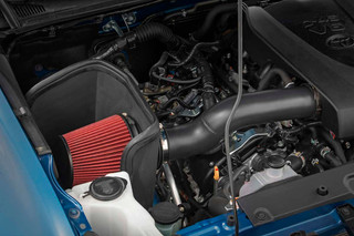 Rough Country - Cold Air Intake Kit - 3.5L - Toyota Tacoma 2WD/4WD (2016-2023)
