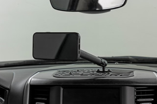 Rough Country - Dash Mount - 10 in. Mag Safe Mount Kit - 8in Screen - Ram 1500 4WD (2019-2024) - 33003