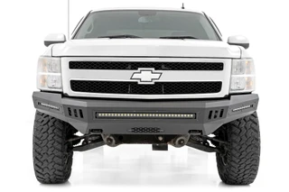 Rough Country - Front High Clearance Bumper - Chevy Silverado 1500 2WD/4WD (2007-2013)