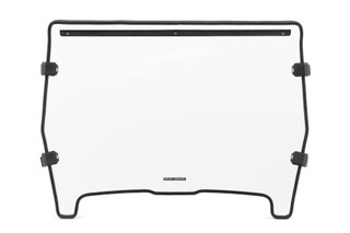 Rough Country - Full Windshield - Scratch Resistant - John Deere Gator XUV 825