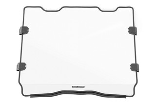 Rough Country - Full Windshield - Scratch Resistant - Polaris RZR Turbo R 4