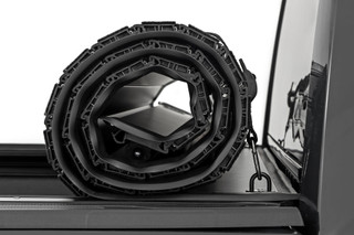 Rough Country - Hard Roll Up Bed Cover - 6' Bed - Toyota Tacoma 2WD/4WD (2024-2026) - 50410600