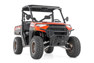 Rough Country - Heavy-Duty Replacement Axle - Front - 4340 Chromoly AX3 - Polaris Ranger