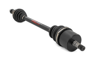 Rough Country - Heavy-Duty Replacement Axle - Front Right - 4340 Chromoly AX3 - Can-Am Defender MAX HD10