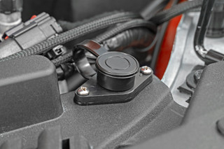 Rough Country - Hidden Winch Mount - 9500S - Ford Bronco 4WD (2021-2025)