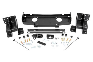 Rough Country - Hidden Winch Mount - Jeep Grand Cherokee WK2 4WD (2014-2020)