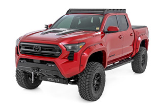 Rough Country - Hood Scoop - 4W5 Solar Octane - Toyota 4Runner (2025)/Tacoma (24-25)