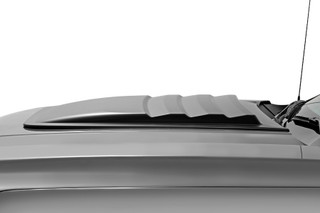 Rough Country - Hood Scoop - GJI Dark Sky - GMC Sierra 1500 2WD/4WD (2019-2025)