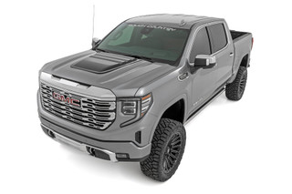 Rough Country - Hood Scoop - GMC Sierra 1500 2WD/4WD (2019-2025)