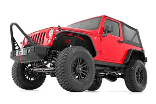 Rough Country - Inner Fenders - FR & RR - Jeep Wrangler JK/Wrangler Unlimited  (2007-2018)