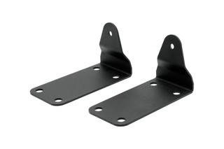 Rough Country - LED Bumper Mount - 40 in. Curved - Ram 2500/3500 4WD (2010-2018)