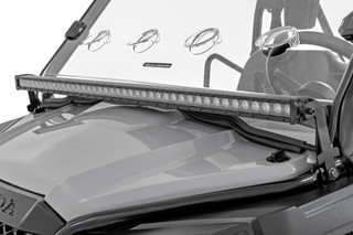 Rough Country - LED Light - Cage Mount - 40 in. Spectrum - Honda Pioneer 520