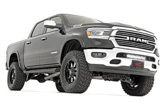 Rough Country - LED Light Kit - Bumper Mount - 20 in. Spectrum Dual Row - Ram 1500 (19-24)