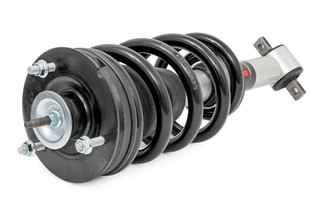 Rough Country - M1 Adjustable Leveling Struts - Monotube - 0-2 in. - Chevy/GMC 1500 Truck & SUV (07-14)