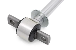 Rough Country - M1 Monotube Front Shocks - 0 in. - Chevy/GMC 1500 2WD (99-06 & Classic)