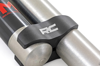 Rough Country - M1R Monotube Front Shocks - 3-4.5 in. - Jeep Wrangler JK/Wrangler Unlimited (07-18)