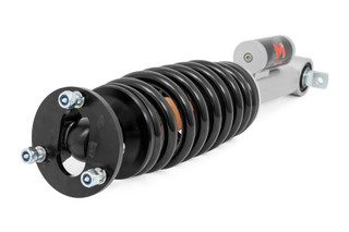 Rough Country - M1R Reservoir Loaded Struts - Adjustable Height - Front - 2 Inch - Ford Bronco (21-25)