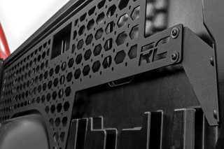 Rough Country - Molle Bed Mounting Panel - Toyota Tundra 2WD/4WD (2022-2025)