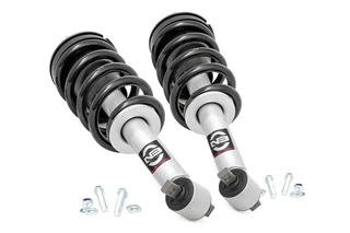 Rough Country - N3 Leveling Struts - 2 Inch - Loaded Strut - Chevy/GMC Tahoe/Yukon XL 1500 (21-25)