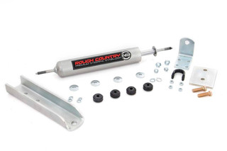 Rough Country - N3 Steering Stabilizer - Ford Bronco II 2WD/4WD (1984-1990)
