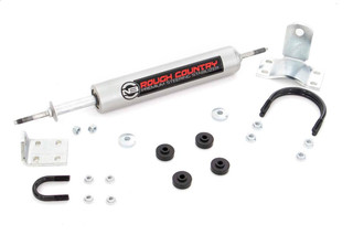 Rough Country - N3 Steering Stabilizer - Toyota Land Cruiser FJ40 4WD (1961-1982)