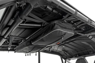 Rough Country - Overhead Roof Storage Bag - Can-Am Defender MAX HD10