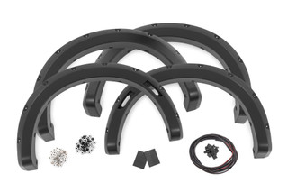 Rough Country - Pocket Fender Flares - Ford Ranger 2WD/4WD (2024-2025)