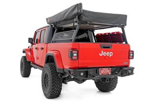 Rough Country - Power Running Boards - Dual Electric Motor - Jeep Gladiator JT 4WD (20-25)