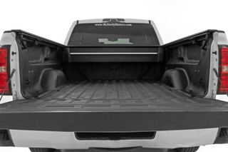 Rough Country - Powered Bed Cover - 6'7" Bed - Chevy/GMC 1500/2500HD/3500HD (14-19 & Classic) - 51129651