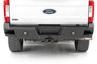 Rough Country - Rear Bumper - Ford F-250/F-350 Super Duty 2WD/4WD (2017-2022)