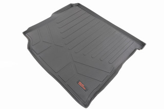 Rough Country - Rear Cargo Mat - W/ Sub - Jeep Wrangler Unlimited 4WD (2018-2025)