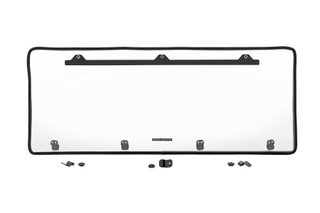 Rough Country - Rear Panel - Scratch Resistant - CFMOTO UFORCE 1000