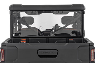 Rough Country - Rear Panel - Scratch Resistant - CFMOTO UFORCE U10 Pro - 98252582