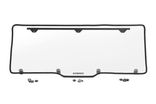 Rough Country - Rear Panel - Scratch Resistant - Polaris Ranger XP 1000