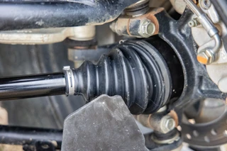 Rough Country - Replacement AX3 Axle Boot - Rear - Polaris Ranger Crew XP 1000/Ranger XP 1000