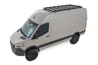 Rough Country - Roof Rack - Mercedes Sprinter-Benz Sprinter 2500/Sprinter 3500 (2019-2025)