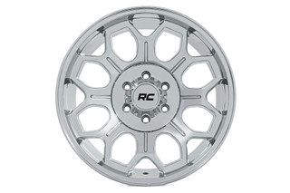Rough Country - Rough Country 77 Series Wheel/One-Piece -Chrome/22x12/6x135/-44mm