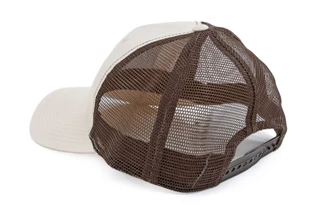 Rough Country - Rough Country Hat - Brown Mesh - Rough Country Patch - Khaki -MC6901