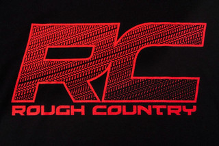 Rough Country - Rough Country Tank Top - Women Fts - Black - XL