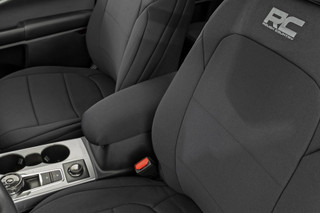 Rough Country - Seat Covers - Ford Bronco Sport 4WD (2021-2025)