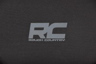 Rough Country - Seat Covers - FR Bench - Ford F-150 (15-25)/F-250 Super Duty (17-25)/F-350 Super Duty (17-25)