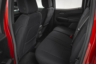 Rough Country - Seat Covers - Front Bucket  - Rear Bench - Chevy/GMC Canyon/Colorado (23-25)