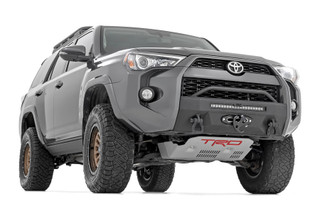 Rough Country - Skid Plate Mounting Kit - TRD Skid - Toyota 4Runner 2WD/4WD (2010-2020)