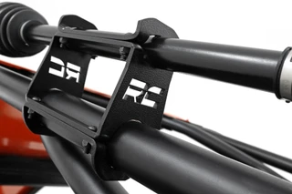 Rough Country - Spare Axle Cage Mount - 1.75 Inch Roll Bar (Universal)