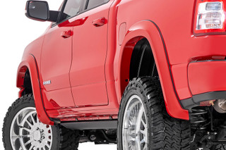 Rough Country - Sport Fender Flares - Ram 1500 2WD/4WD (2019-2024)
